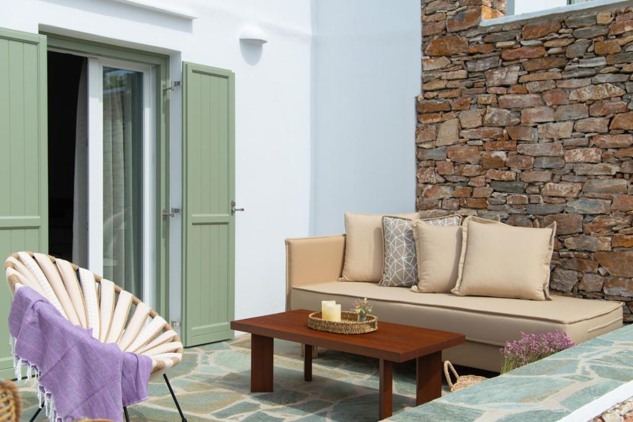Thimari Villas Vathi  Ngoại thất bức ảnh