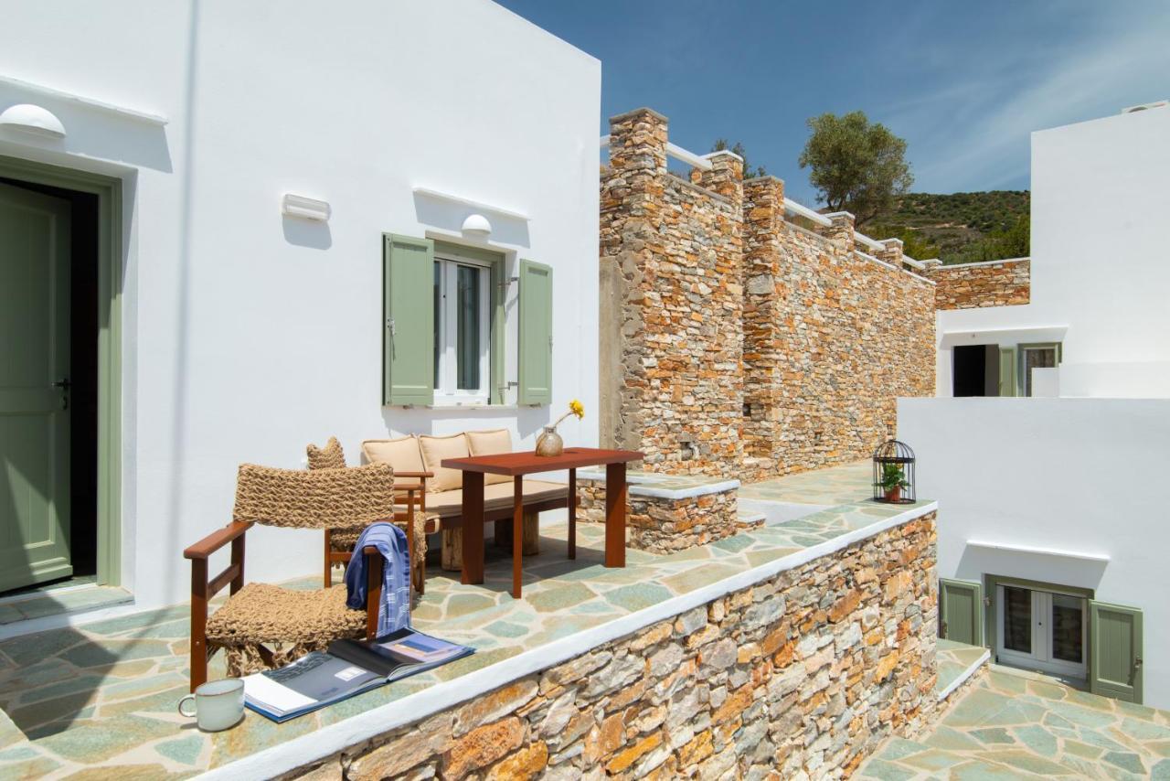 Thimari Villas Vathi  Ngoại thất bức ảnh