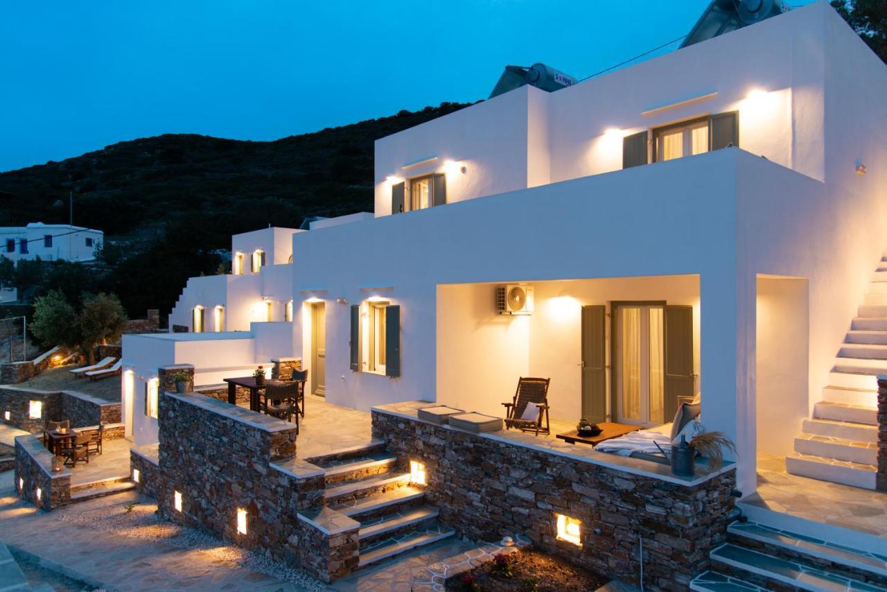 Thimari Villas Vathi  Ngoại thất bức ảnh